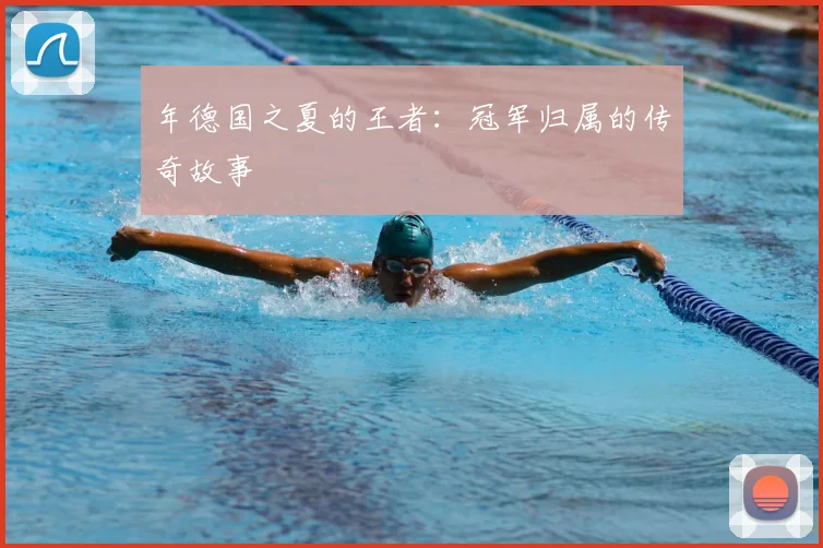 年德国之夏的王者:冠军归属的传奇故事