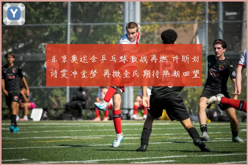 东京奥运会乒乓球激战再燃 许昕刘诗雯冲金梦 再掀全民期待热潮回望