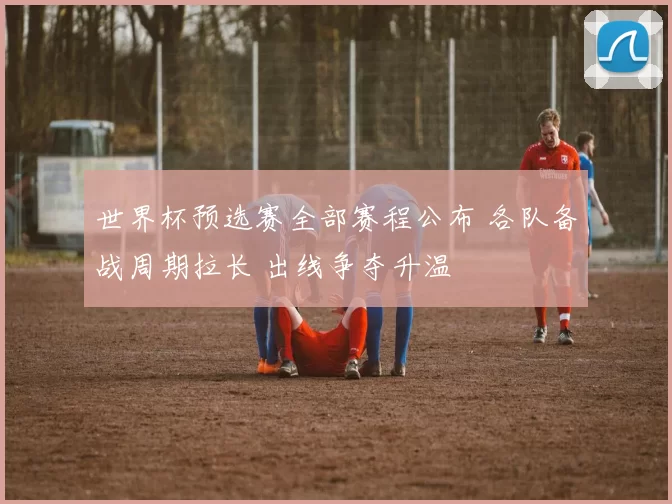 世界杯预选赛全部赛程公布 各队备战周期拉长 出线争夺升温
